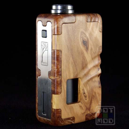 Squonk Mod E Box Bottom Feeder [SigarettaElettronicaForum.com]