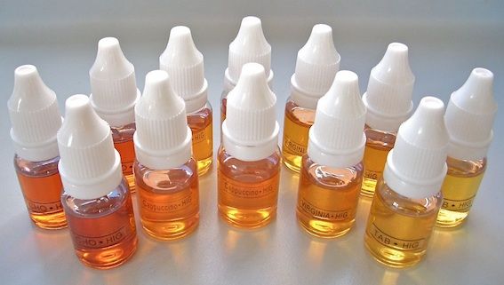 Allarme Aldeidi Nel Vapore Aromatizzato, Farsalinos Replica Lo Studio [SigarettaElettronicaForum.com]