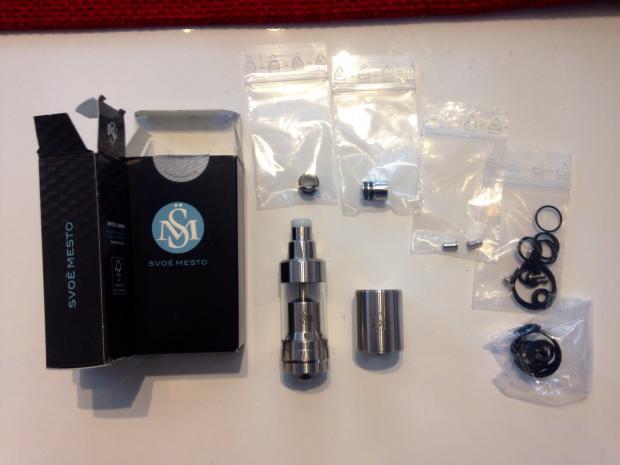 (Lucca + Sped) Vendo Kayfun 5 Originale Più Accessori [SigarettaElettronicaForum.com]