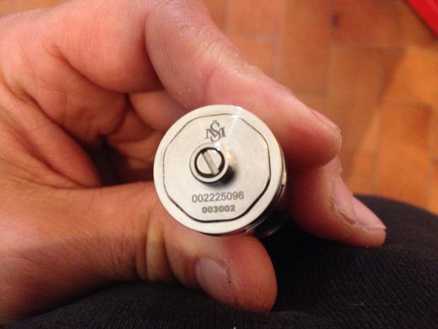 (Lucca + Sped) Vendo Kayfun 5 Originale Più Accessori [SigarettaElettronicaForum.com]