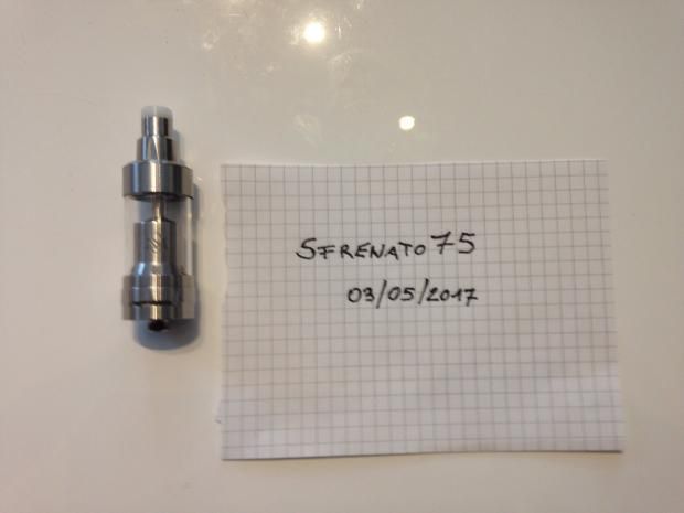 (Lucca + Sped) Vendo Kayfun 5 Originale Più Accessori [SigarettaElettronicaForum.com]