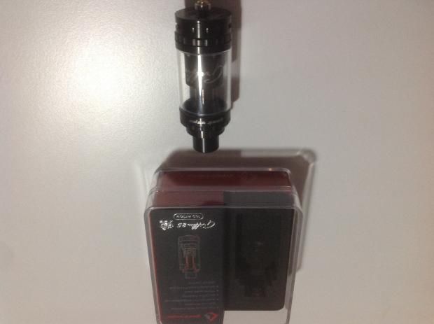 Griffin 25 Top Airflow [SigarettaElettronicaForum.com]