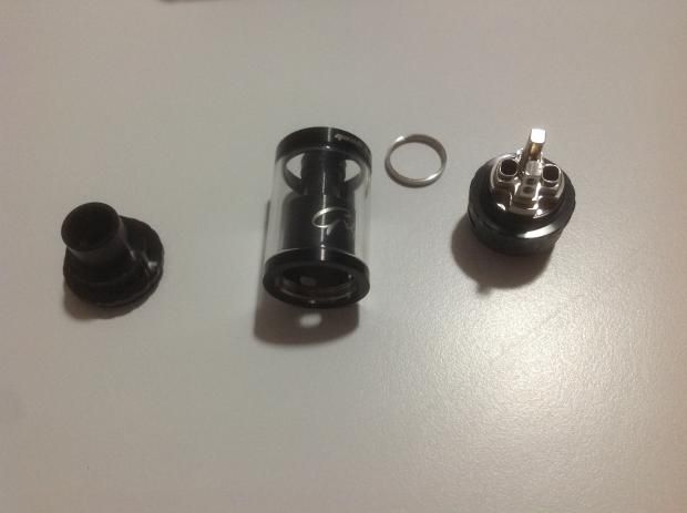Griffin 25 Top Airflow [SigarettaElettronicaForum.com]