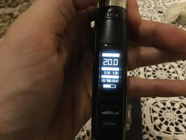 Smok TFV4 Micro - La (mia) Scheda [SigarettaElettronicaForum.com]
