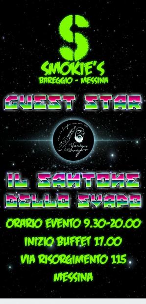 Evento: Il Santone Dello Svapo a Messina... [SigarettaElettronicaForum.com]