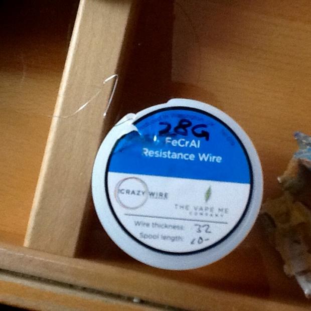 Filo Resistivo E' Kanthal O Cosa? [SigarettaElettronicaForum.com]