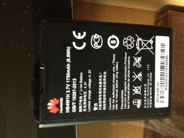 Consiglio Su Batteria Huawei [SigarettaElettronicaForum.com]