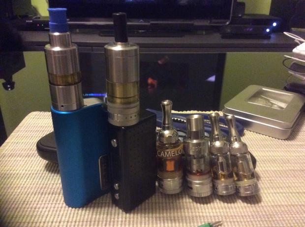 Quante Ecig Usate? [SigarettaElettronicaForum.com]