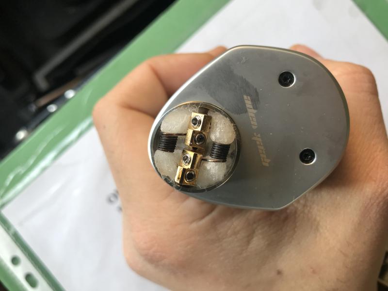 Rigenerazione Radar [SigarettaElettronicaForum.com]