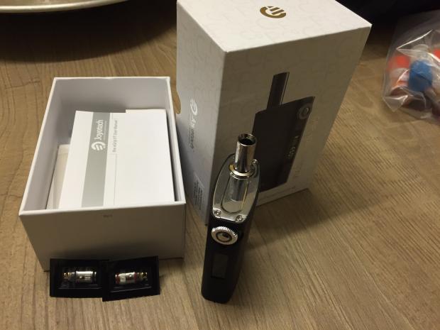 EGrip VT Di Joyetech [SigarettaElettronicaForum.com]