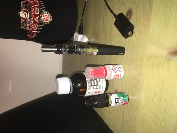 Ecco Il Mio Acquisto :) [SigarettaElettronicaForum.com]