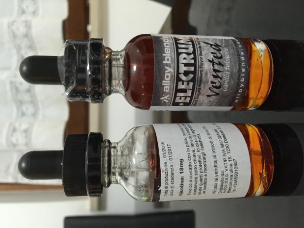 Vendo O Scambio Liquidi Alloy Blend Vented [SigarettaElettronicaForum.com]