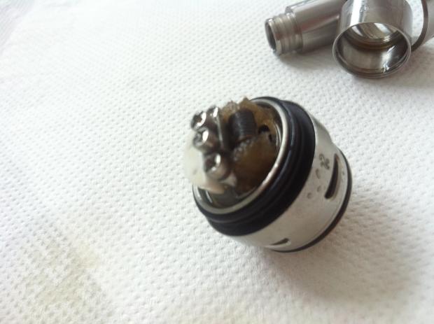Problema rigenerazione "sapore metallico" [SigarettaElettronicaForum.com]