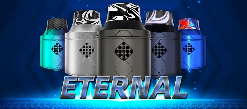 GFV Goforvape Eternal RDA [SigarettaElettronicaForum.com]