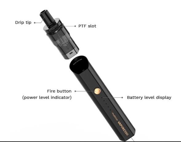 Vaporesso PodStick Aio [SigarettaElettronicaForum.com]