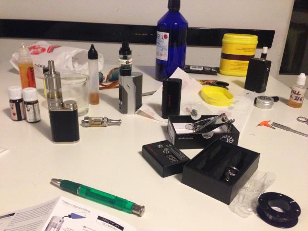Atomizzatore Di Guancia Rigenerabile Per Istick Pico [SigarettaElettronicaForum.com]
