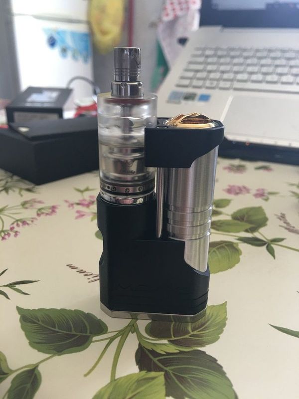 Mixx Mod by Aspire e Sunbox [SigarettaElettronicaForum.com]