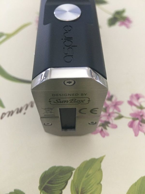 Mixx Mod by Aspire e Sunbox [SigarettaElettronicaForum.com]