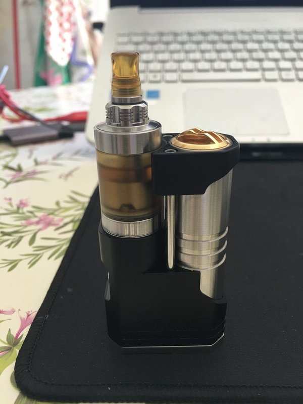 Mixx Mod by Aspire e Sunbox [SigarettaElettronicaForum.com]