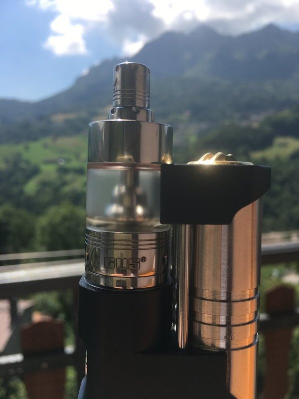 Mixx Mod by Aspire e Sunbox [SigarettaElettronicaForum.com]