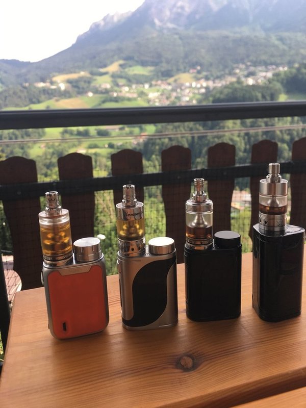 Che Vi Svapate? [SigarettaElettronicaForum.com]