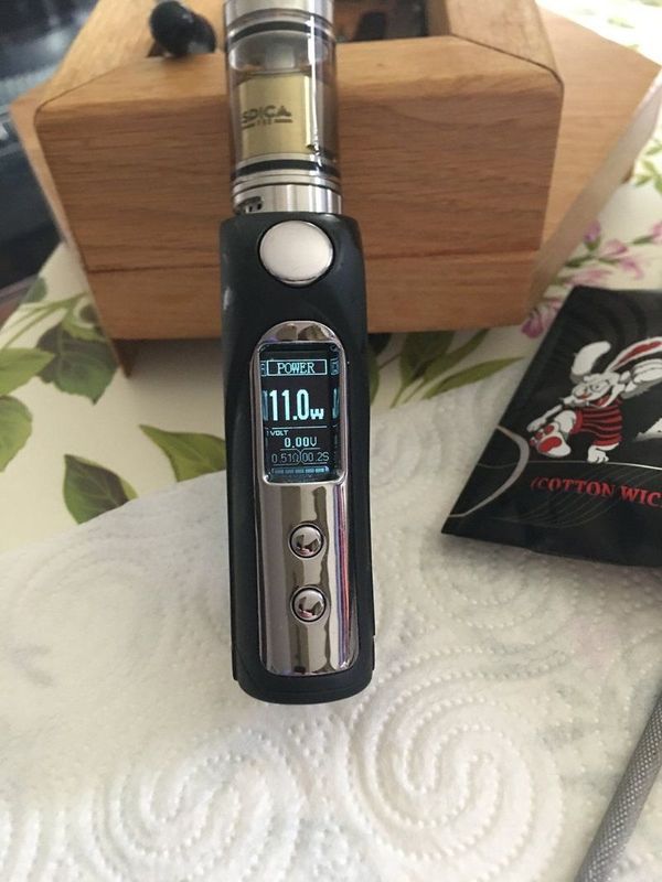 KSL - S MOD 80W [SigarettaElettronicaForum.com]