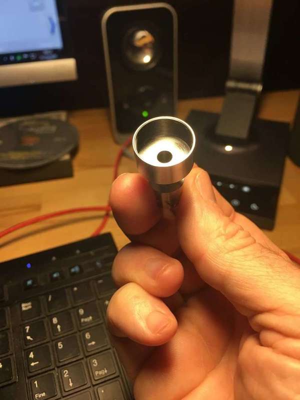 Tilemahos Eagle 25 mm - replica [SigarettaElettronicaForum.com]