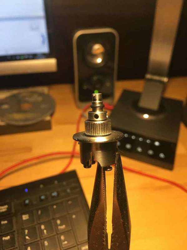Tilemahos Eagle 25 mm - replica [SigarettaElettronicaForum.com]