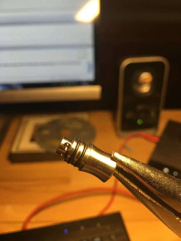 Tilemahos Eagle 25 mm - replica [SigarettaElettronicaForum.com]