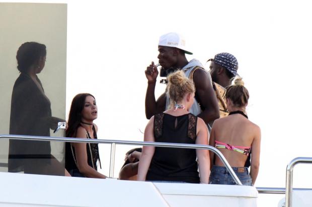 Una Buona Pubblicità: POGBA Svapa La Ecig... [SigarettaElettronicaForum.com]