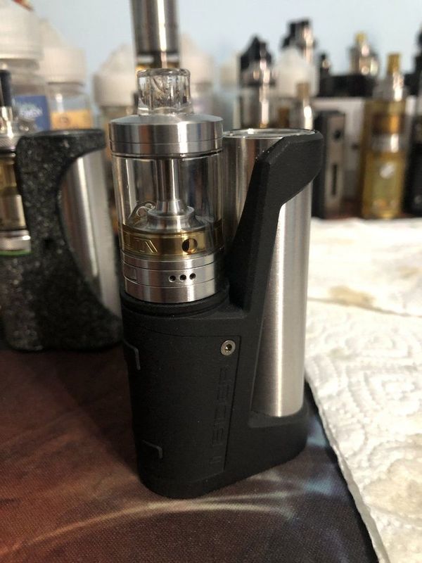 Insider DB Killer Stealth Box 70W (clone) - SXK [SigarettaElettronicaForum.com]