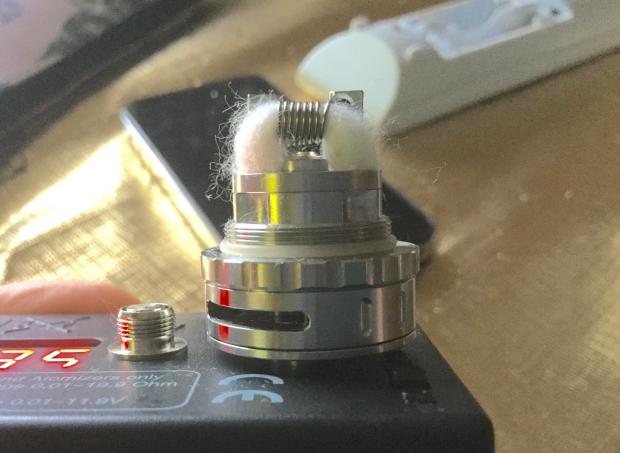 Aiuto Rigenerazione Griffin [SigarettaElettronicaForum.com]