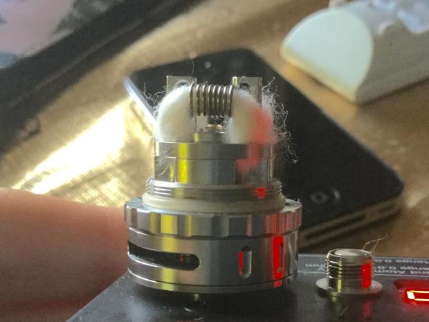 Aiuto Rigenerazione Griffin [SigarettaElettronicaForum.com]