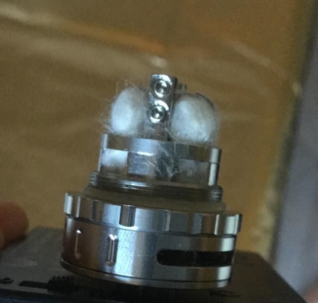 Aiuto Rigenerazione Griffin [SigarettaElettronicaForum.com]