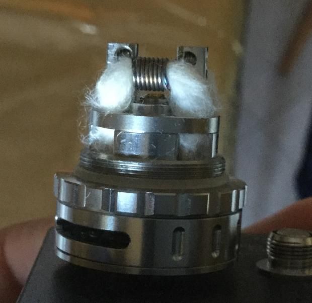Aiuto Rigenerazione Griffin [SigarettaElettronicaForum.com]