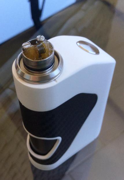 Mad Monkey Mods Strike 18 [SigarettaElettronicaForum.com]