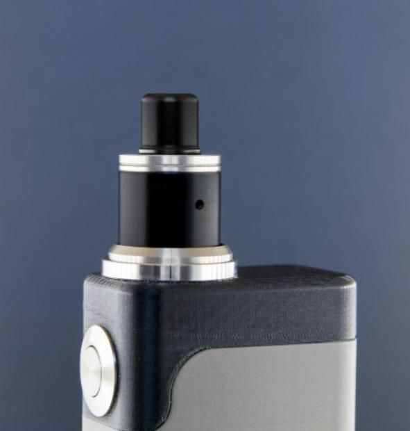 Mad Monkey Mods Strike 18 [SigarettaElettronicaForum.com]