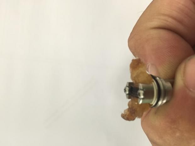 Uwell Crown, Rigenerazione E Sapore Di Bruciato [SigarettaElettronicaForum.com]