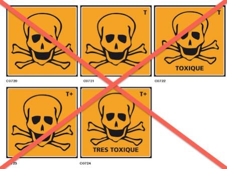 Francia: Via Il Teschio Dalle Etichette Liquidi Ecig [SigarettaElettronicaForum.com]