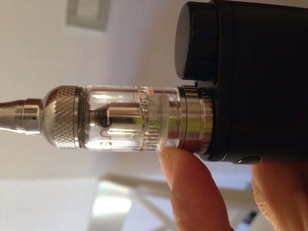 Problema Aspire Nautilus mini [SigarettaElettronicaForum.com]