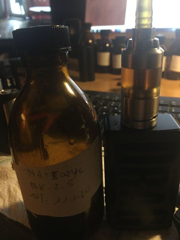 Aromi Vapor Cave Consigli [SigarettaElettronicaForum.com]