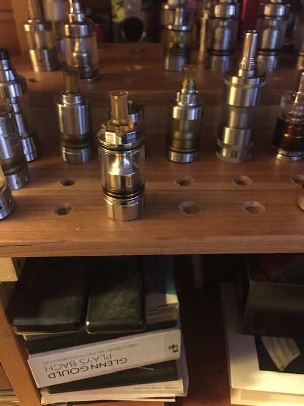 Attacco 510 atomizzatori [SigarettaElettronicaForum.com]