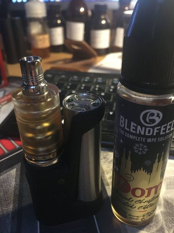 Aromi Blendfeel [SigarettaElettronicaForum.com]