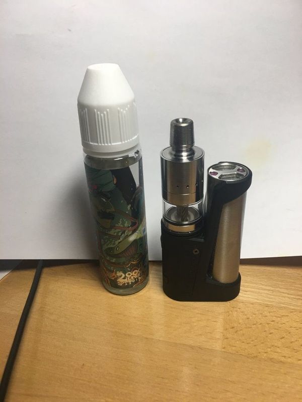 Aromi The Vaping Gentleman [SigarettaElettronicaForum.com]