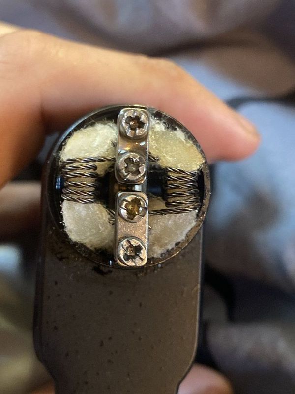 Lettura Strana Coil [SigarettaElettronicaForum.com]