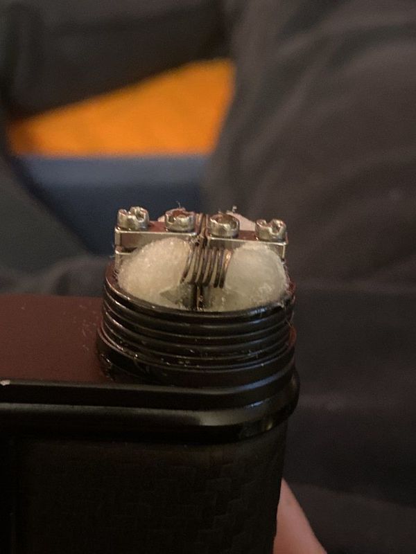 Lettura Strana Coil [SigarettaElettronicaForum.com]