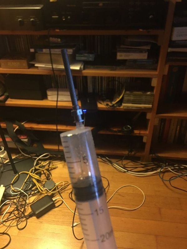 Piccolo Chimico Alle Prime Armi [SigarettaElettronicaForum.com]