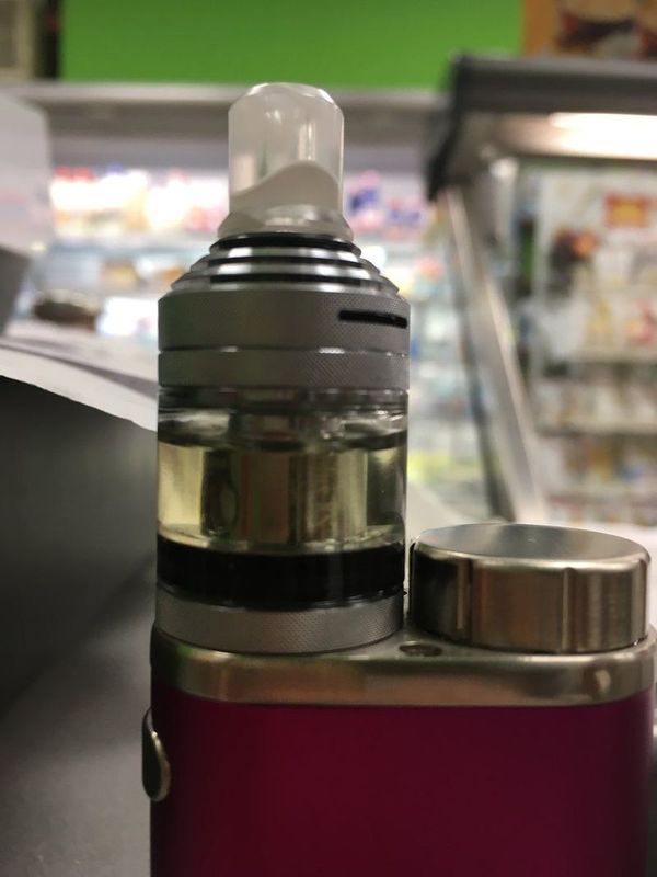 Problemi Con Nautilus [SigarettaElettronicaForum.com]