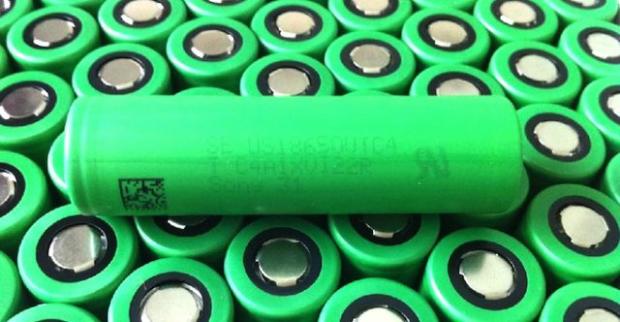 La Sony Vende Le Batterie Ricaricabili a Murata. [SigarettaElettronicaForum.com]