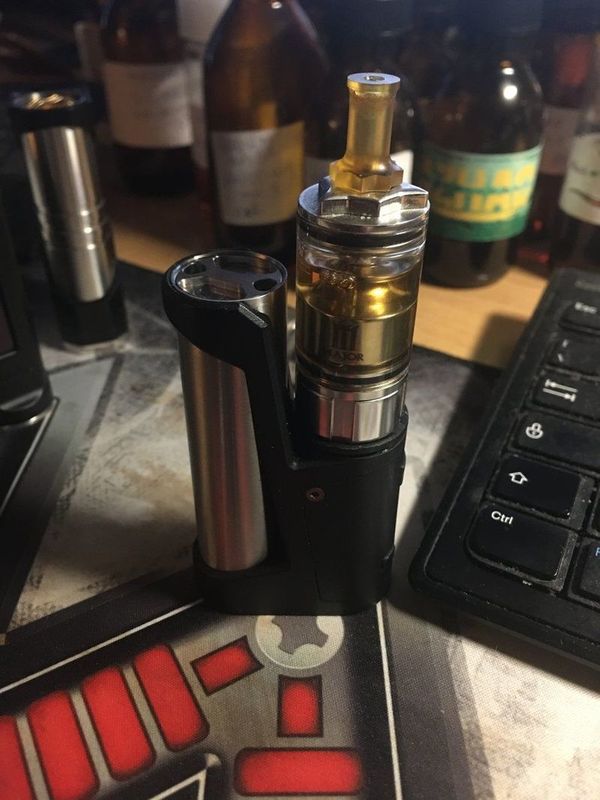 Aromi Vapor Cave, Prove E Recensioni [SigarettaElettronicaForum.com]
